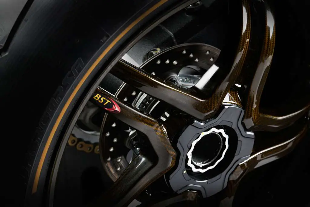 2019 MV Agusta F4 Claudio