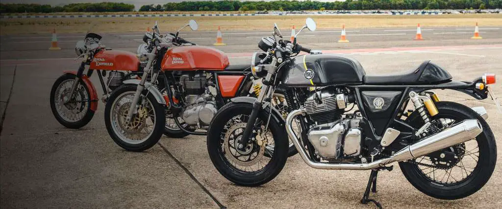 2019 Royal Enfield Continental GT 650