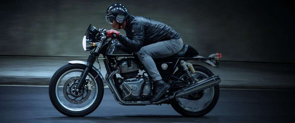 2019 Royal Enfield Continental GT 650