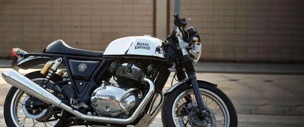 2019 Royal Enfield Continental GT 650