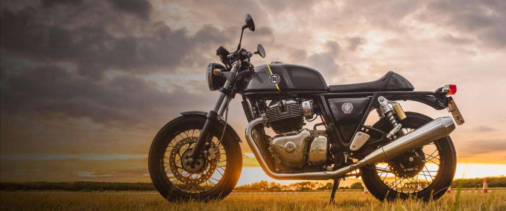 2019 Royal Enfield Continental GT 650
