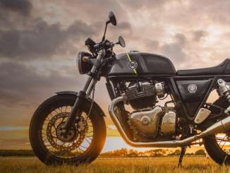 2019 Royal Enfield Continental GT 650