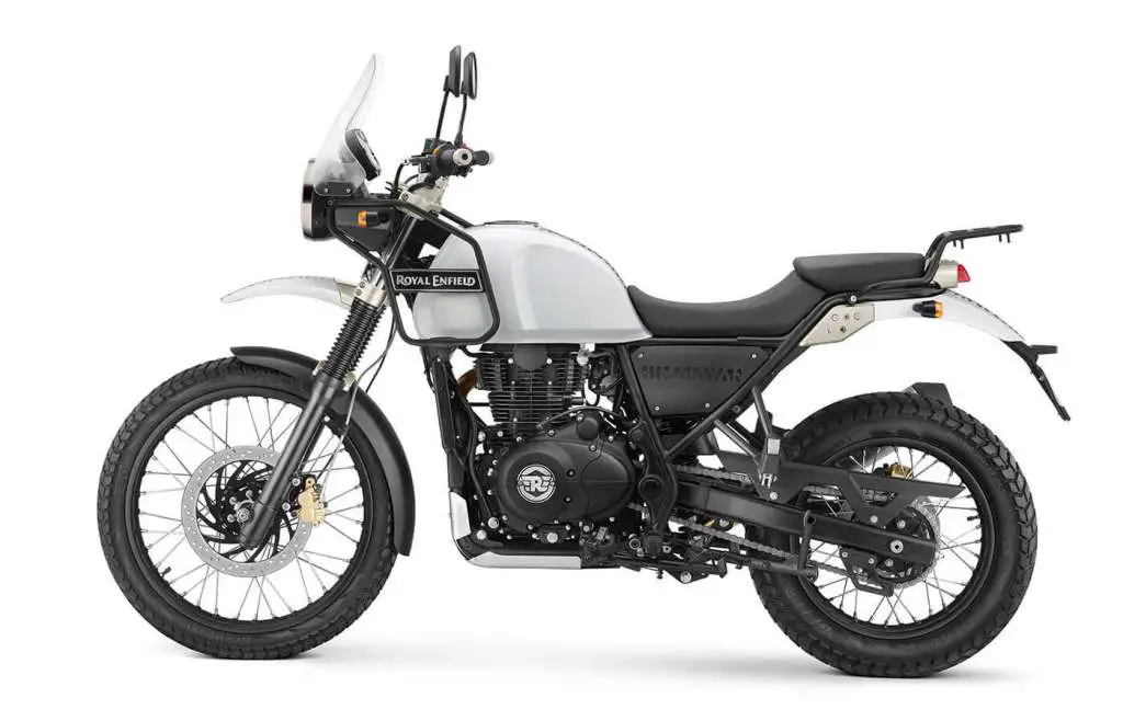 2019 Royal Enfield Himalayan