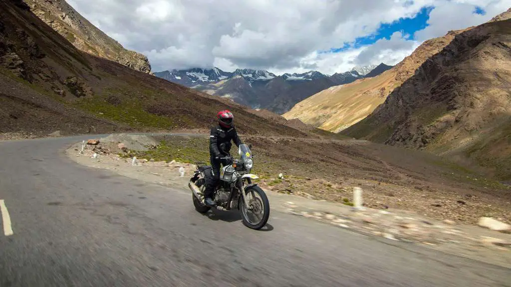 2019 Royal Enfield Himalayan