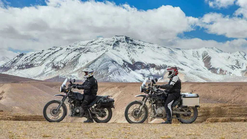 2019 Royal Enfield Himalayan