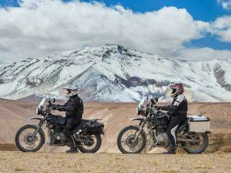 2019 Royal Enfield Himalayan