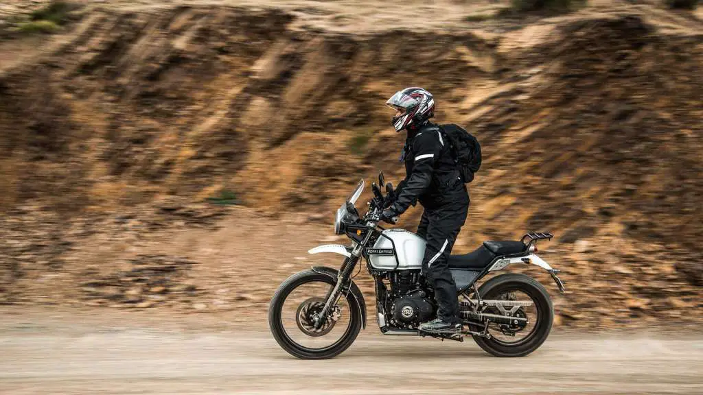 2019 Royal Enfield Himalayan