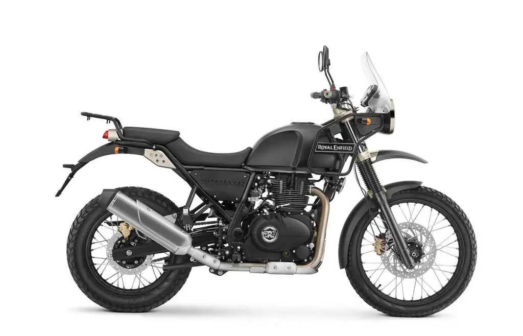 2019 Royal Enfield Himalayan