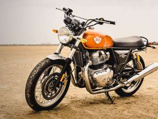 2019 Royal Enfield Interceptor 650