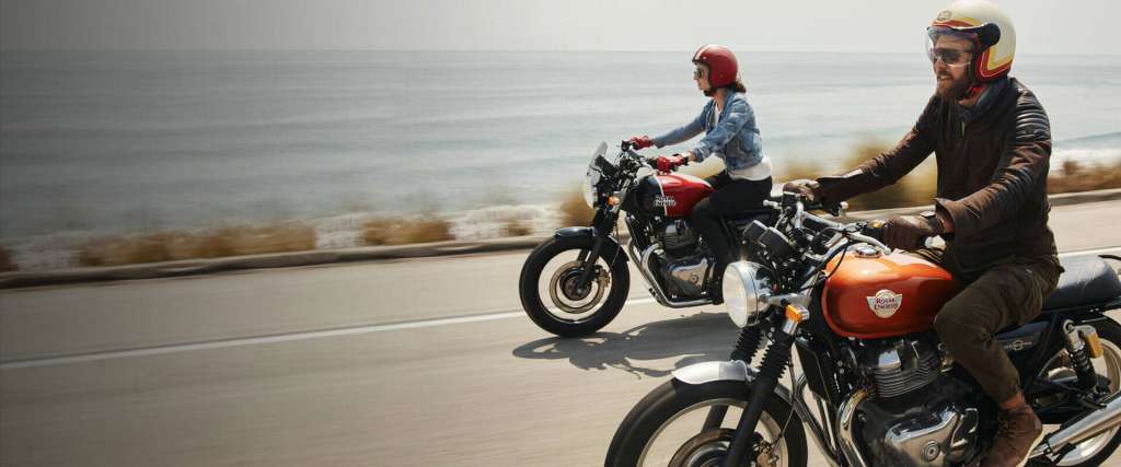 2019 Royal Enfield Interceptor 650