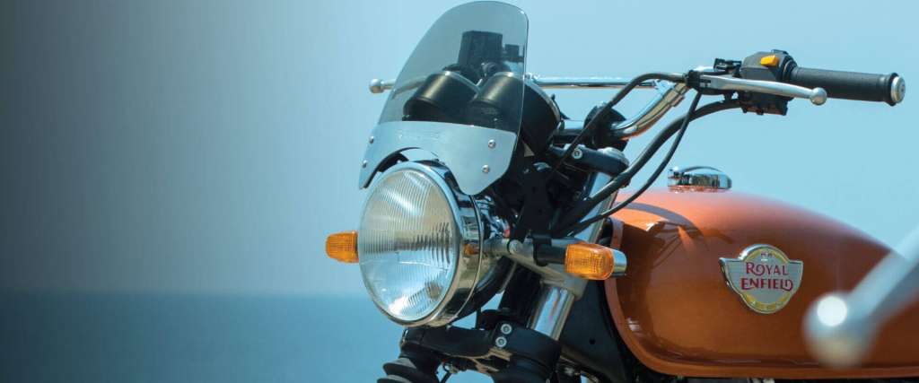 2019 Royal Enfield Interceptor 650