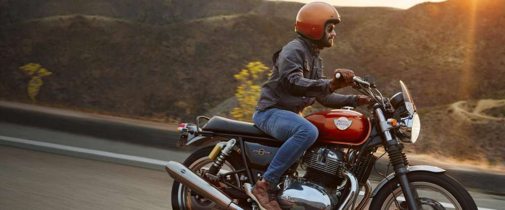 2019 Royal Enfield Interceptor 650