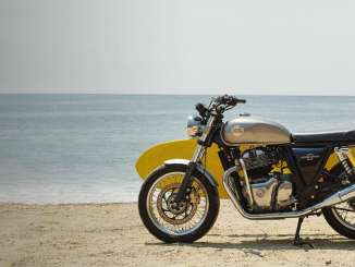 2019 Royal Enfield Interceptor 650