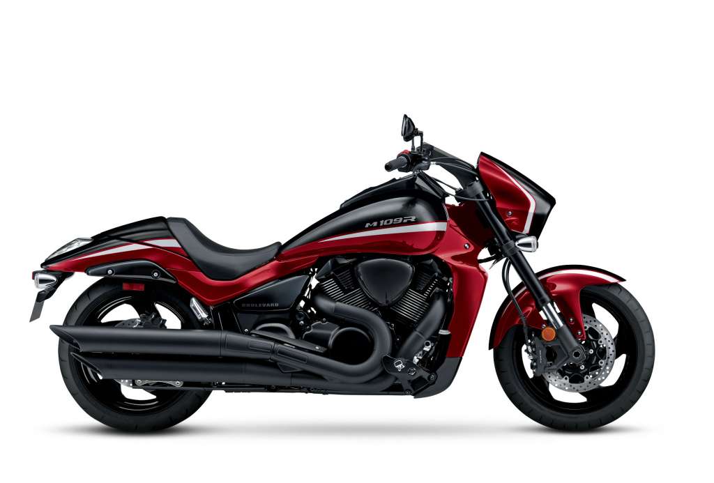 2019 Suzuki Boulevard M109R BOSS