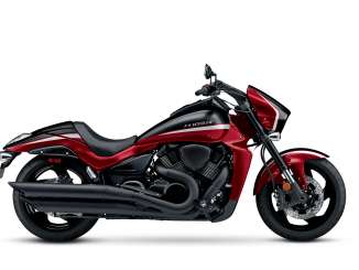 2019 Suzuki Boulevard M109R BOSS