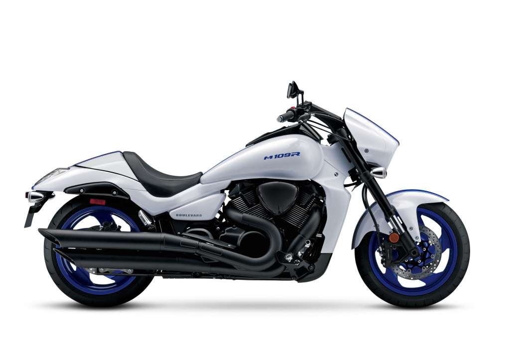 2019 Suzuki Boulevard M109R BOSS