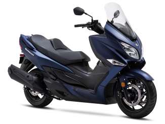 2019 Suzuki Burgman 400 ABS