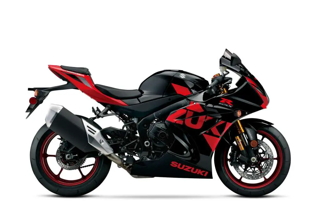 2019 Suzuki GSX-R1000R