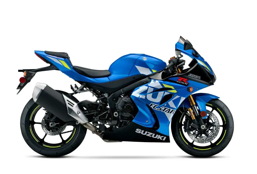 2019 Suzuki GSX-R1000R