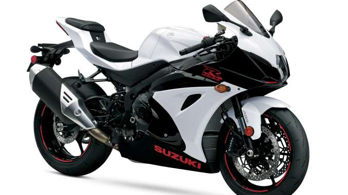 2019 Suzuki GSX-R1000X