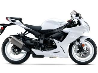 2019 Suzuki GSX-R600