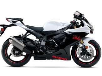 2019 Suzuki GSX-R750