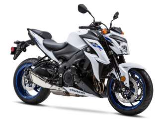 2019 Suzuki GSX-S1000 ABS
