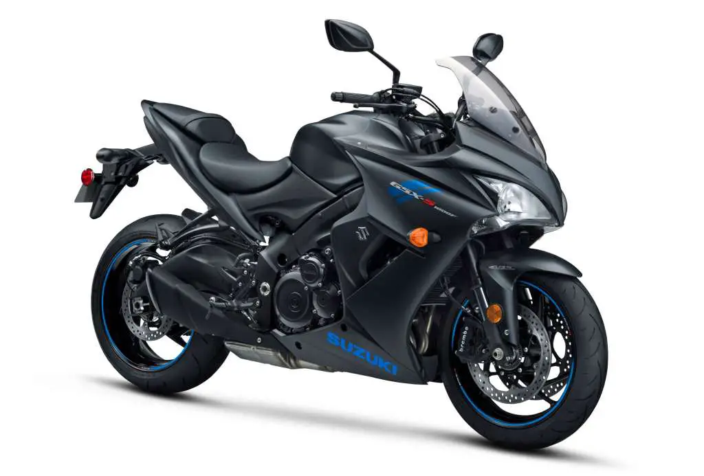 2019 Suzuki GSX-S1000FZ