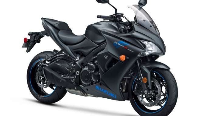 2019 Suzuki GSX-S1000FZ
