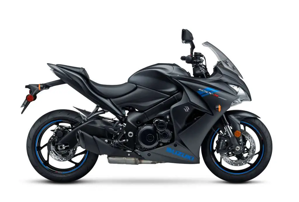 2019 Suzuki GSX-S1000FZ