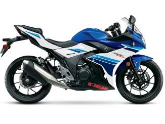 2019 Suzuki GSX250R ABS