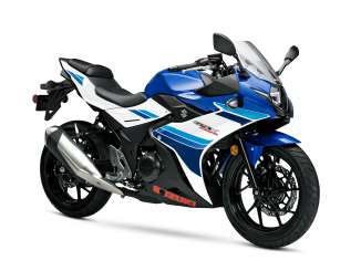 2019 Suzuki GSX250R