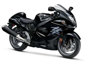2019 Suzuki Hayabusa