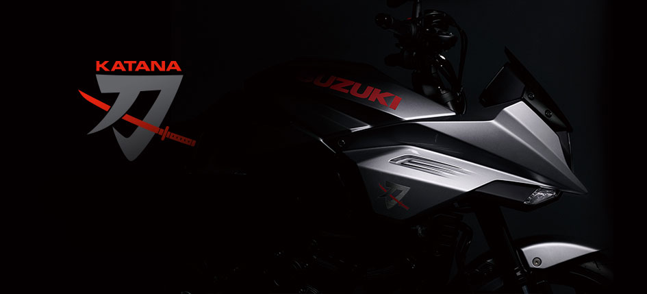 2019 Suzuki Katana