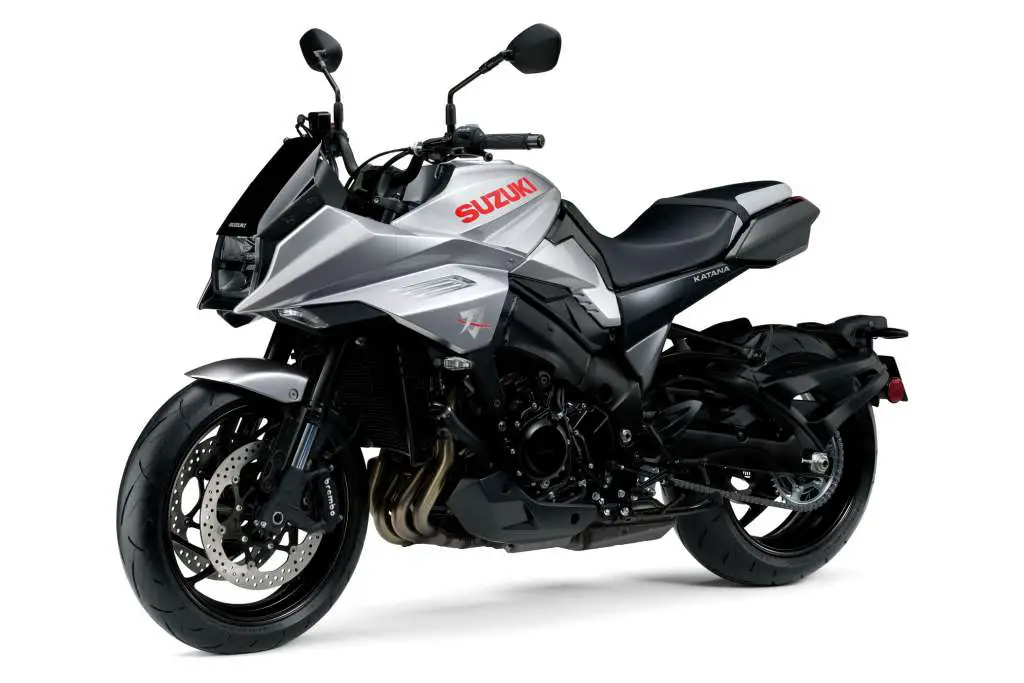 2019 Suzuki Katana