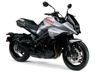 2019 Suzuki Katana