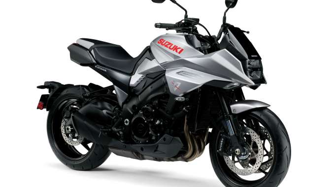 2019 Suzuki Katana