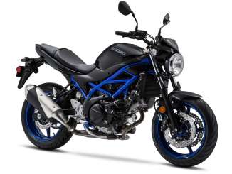 2019 Suzuki SV650 ABS