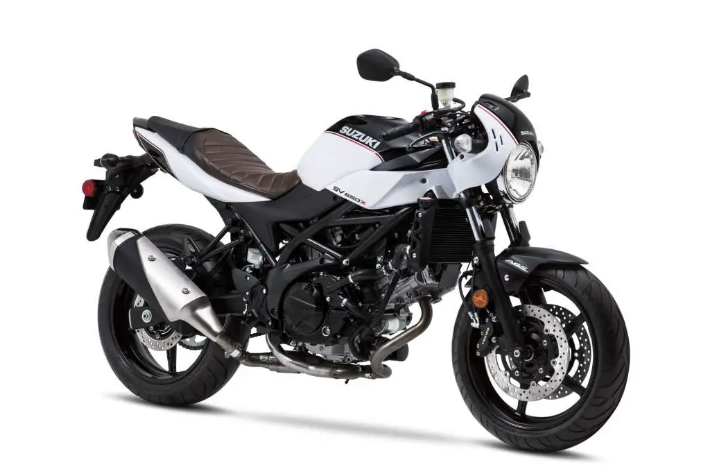 2019 Suzuki SV650X