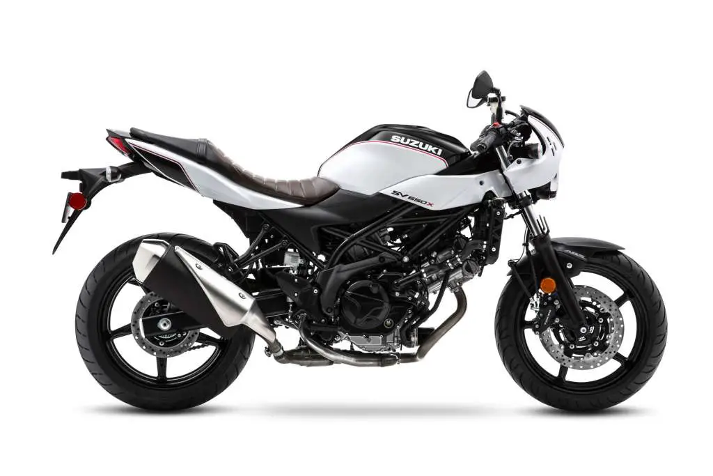2019 Suzuki SV650X