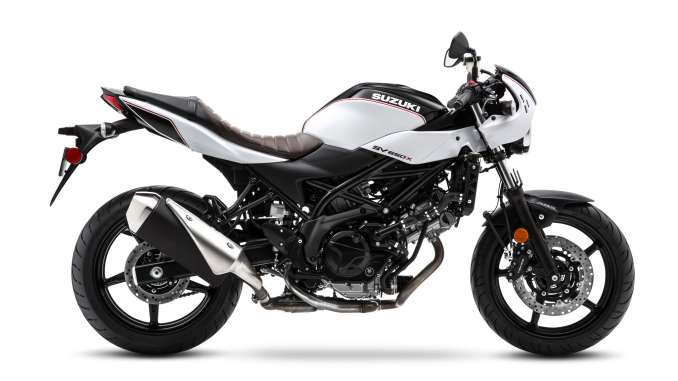 2019 Suzuki SV650X