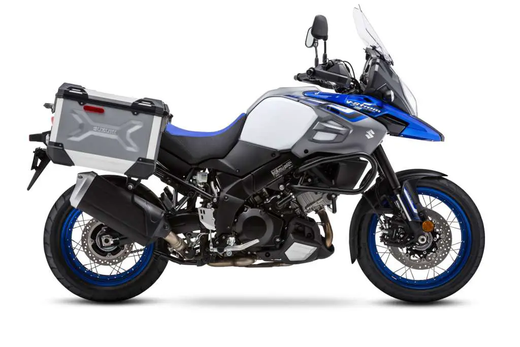 2019 Suzuki V-Strom 1000XT Adventure