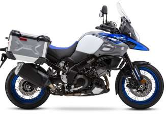 2019 Suzuki V-Strom 1000XT Adventure