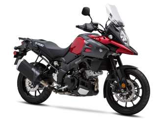 2019 Suzuki V-Strom 1000