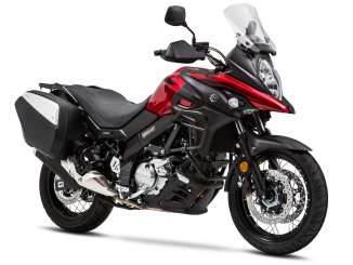 2019 Suzuki V-Strom 650XT Touring