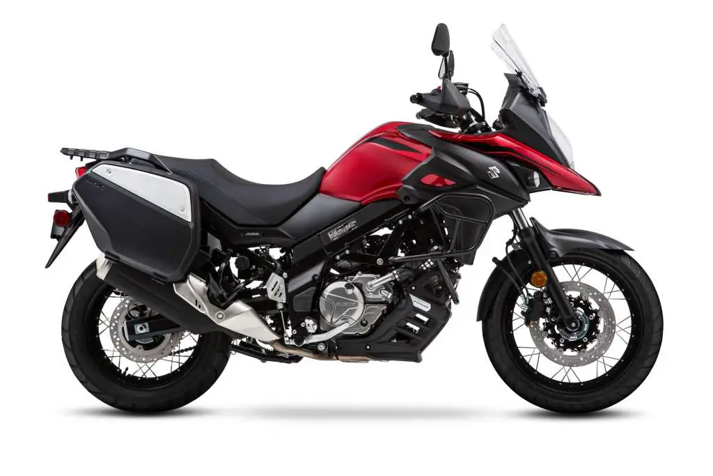 2019 Suzuki V-Strom 650XT Touring