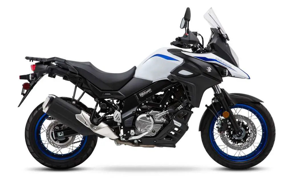 2019 Suzuki V-Strom 650XT