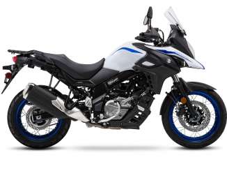 2019 Suzuki V-Strom 650XT