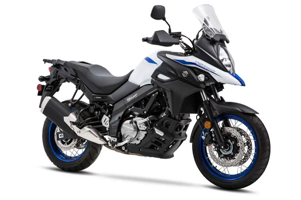2019 Suzuki V-Strom 650XT