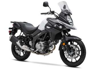 2019 Suzuki V-Strom 650